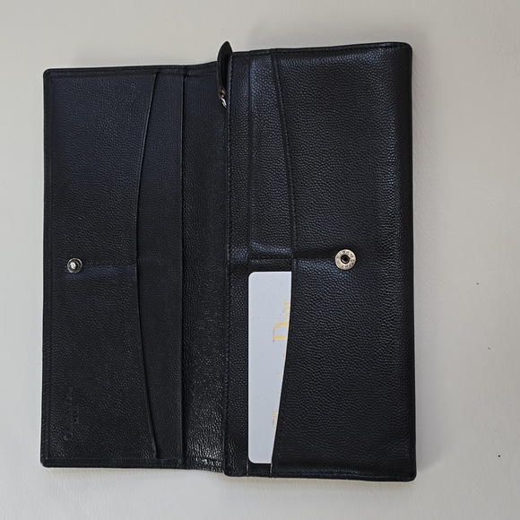 Dior vintage long wallet - Picture 3 of 10